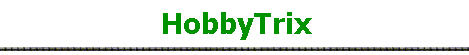 HobbyTrix