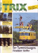 TrixMagazin 01/2009
