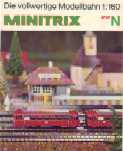 Minitrix 1966